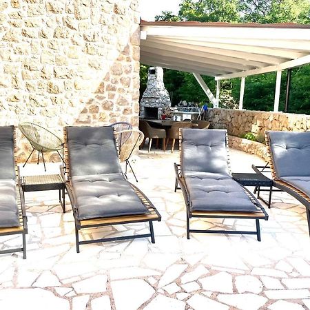 Villa Muraj-Kornic, Krk المظهر الخارجي الصورة